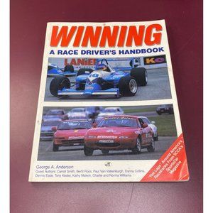 Book: Winning A Race Driver’s Handbook 1993
